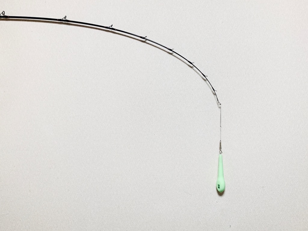 ダイワの先調子ロッド ディーオSPS 60-180 を買いました。 - Tackle Box