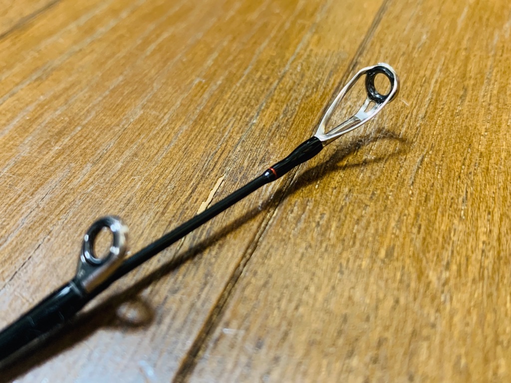 ダイワの先調子ロッド ディーオSPS 60-180 を買いました。 - Tackle Box