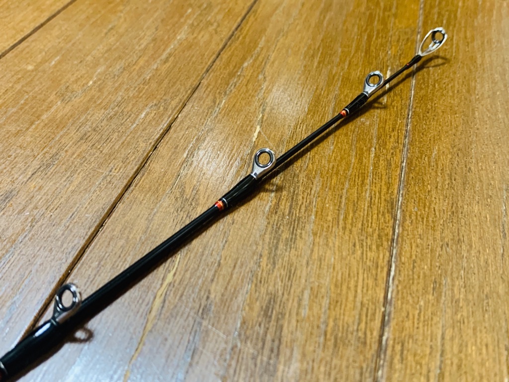 ダイワの先調子ロッド ディーオSPS 60-180 を買いました。 - Tackle Box