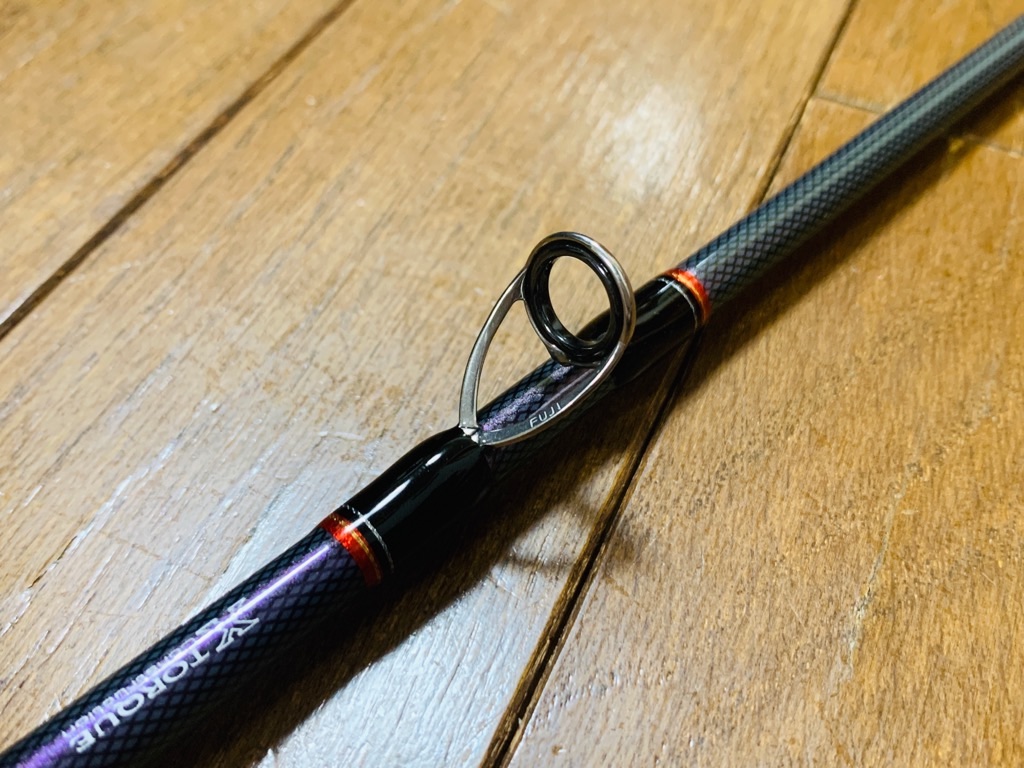 ダイワの先調子ロッド ディーオSPS 60-180 を買いました。 - Tackle Box