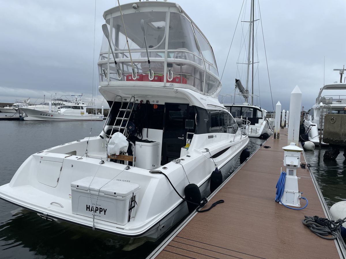 2022年春クルーズ（奄美大島）-2日目 「西福岡マリーナマリノア