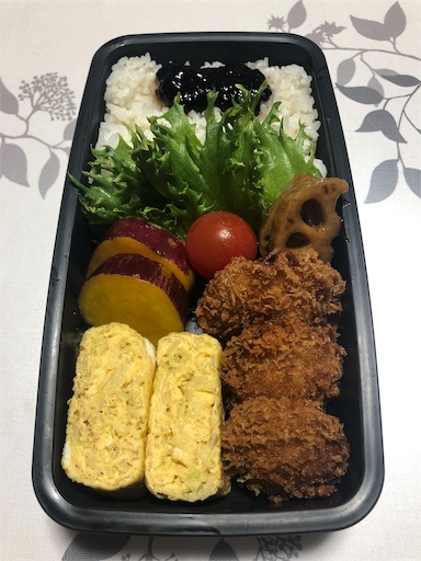 f:id:bento-hajime:20190927064333j:image f:id:bento-hajime:20190927064333j:image