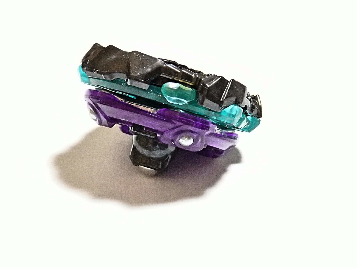 f:id:beny4253:20190905022637j:plain ドレッドバハムート.Ar.Om 幻