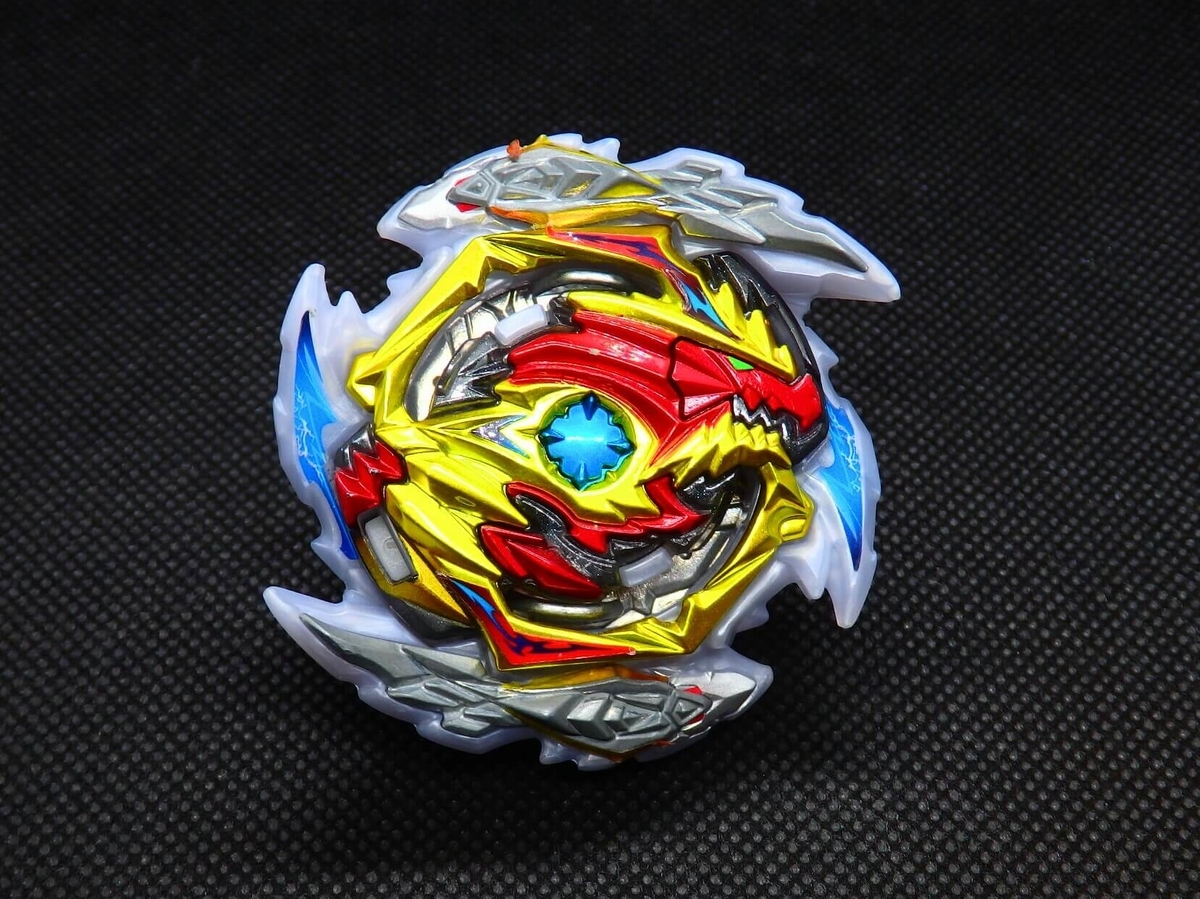 f:id:beny4253:20190913233142j:plain ツヴァイディアボロス.Bl.X'