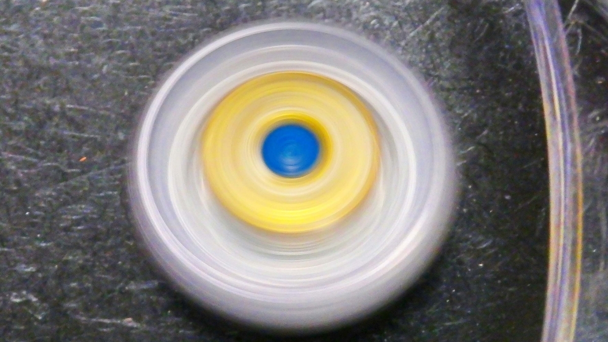 f:id:beny4253:20191021141732j:plain ノックアウトオーディン 幻 シュート後