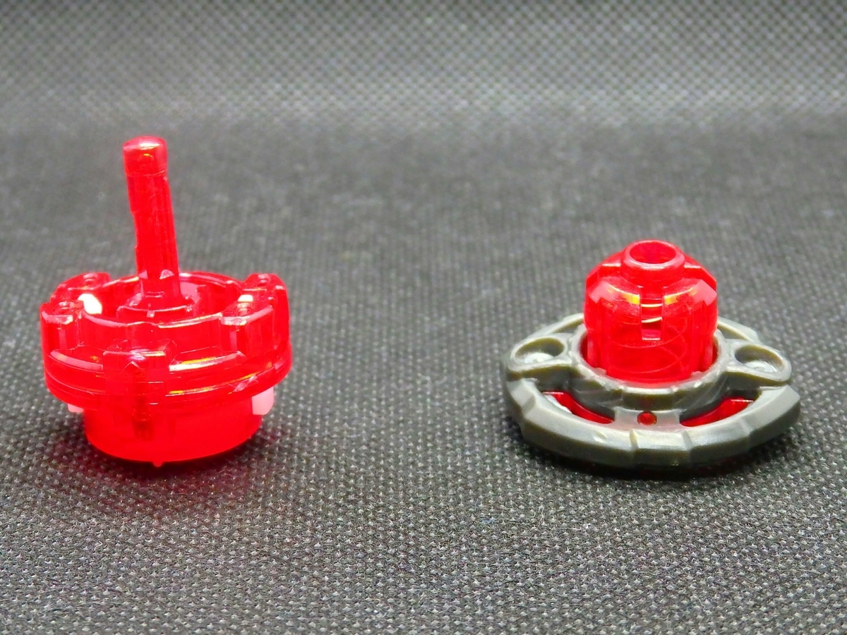 f:id:beny4253:20191207164338j:plain Bl(バレット) 分離後