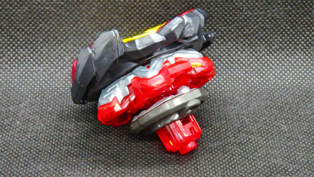 f:id:beny4253:20191207164648j:plain 分離に失敗すると分身を引きずってしまう