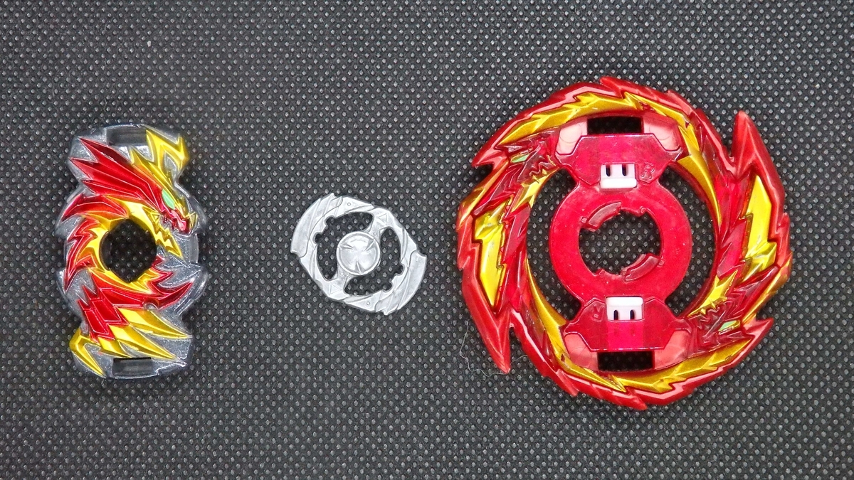 B 155 マスターディアボロス Gn レビュー ロングベイランチャーlr狙いで複数買いもアリ Bladers