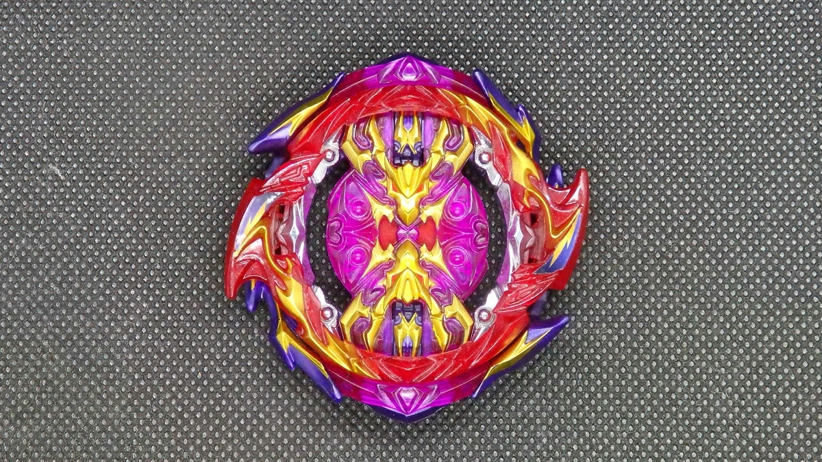 f:id:beny4253:20200131053010j:plain ビッグバンジェネシス アーマー装着