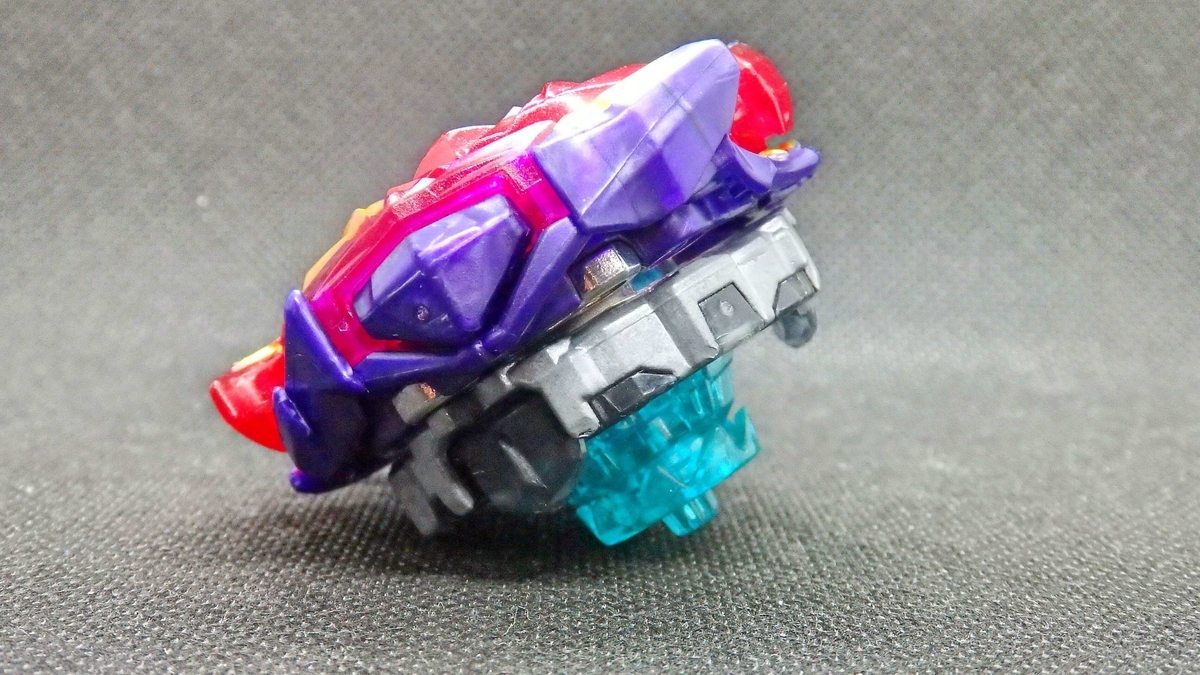 f:id:beny4253:20200211161042j:plain ビッグバンジェネシス.Bl.Ds