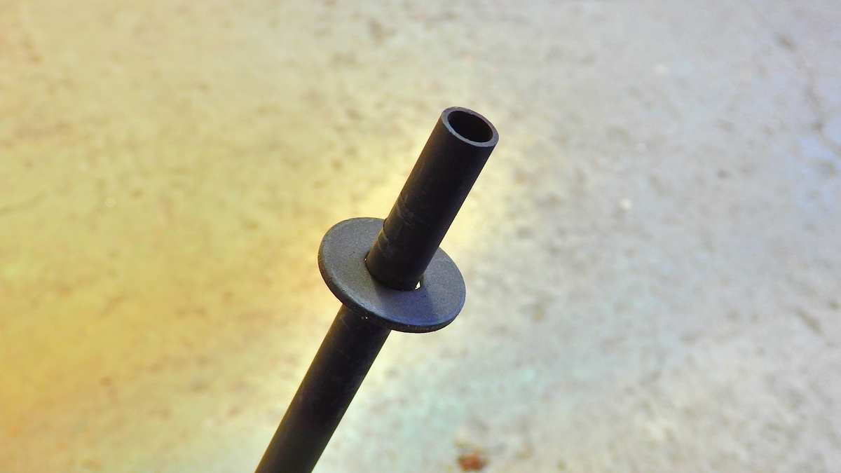 DODビートルくんの脚　直径約10mm
