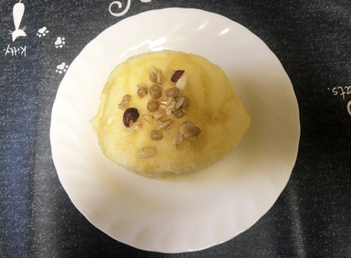 ニップン めちゃラクレンジケーキ