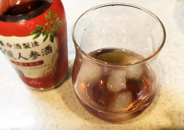 養命酒製造 株主優待品(高麗人参酒)