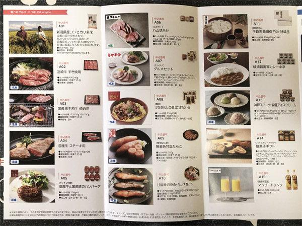 ウエルシアHD 優待案内