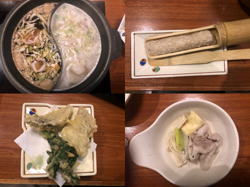 かごの屋 ご馳しゃぶ