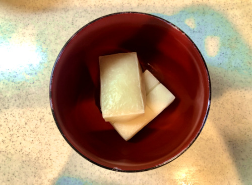 ノギン お正月
