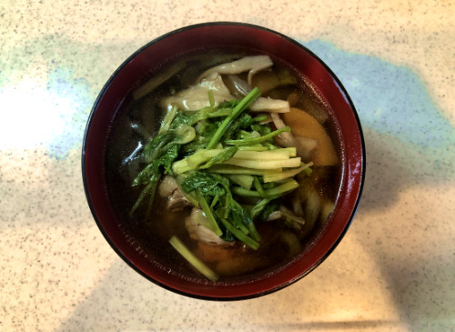 ノギン お雑煮
