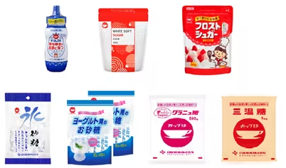 ウェルネオシュガー　株主優待品