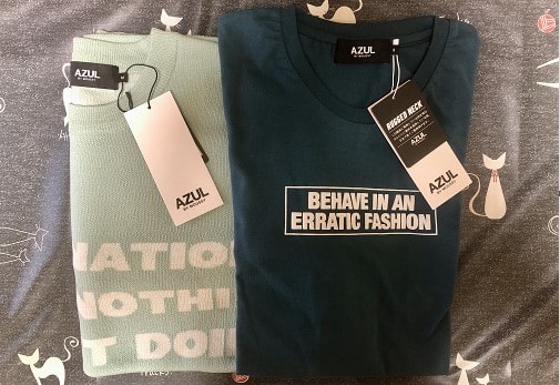 バロックジャパン 株主優待品