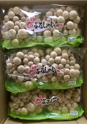 雪国まいたけ 株主優待品