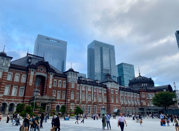 東京駅