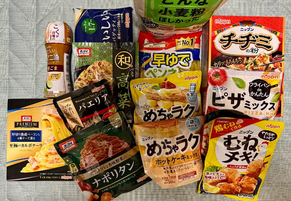 ニップン　株主優待品