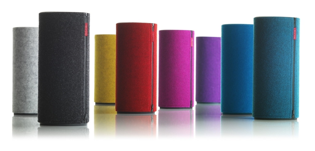 ポータブルスピーカー（1） Libratone Zipp(classic) - beolove blog