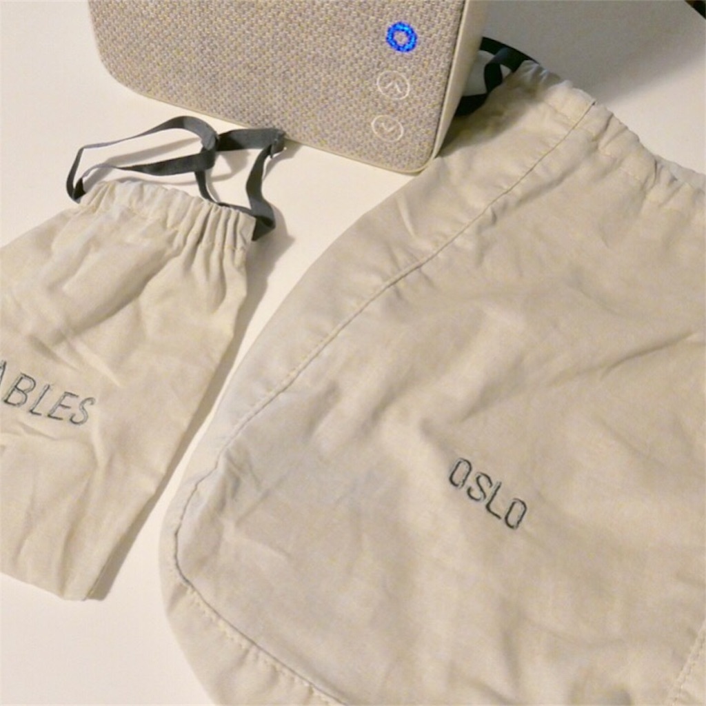 ポータブルスピーカー（2）VIFA OSLO - beolove blog（B&O etc）