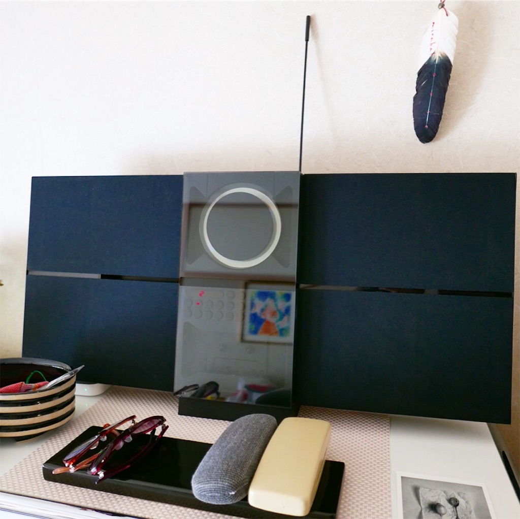 続報）beosound Century初期型でのリモコン操作 - beolove blog