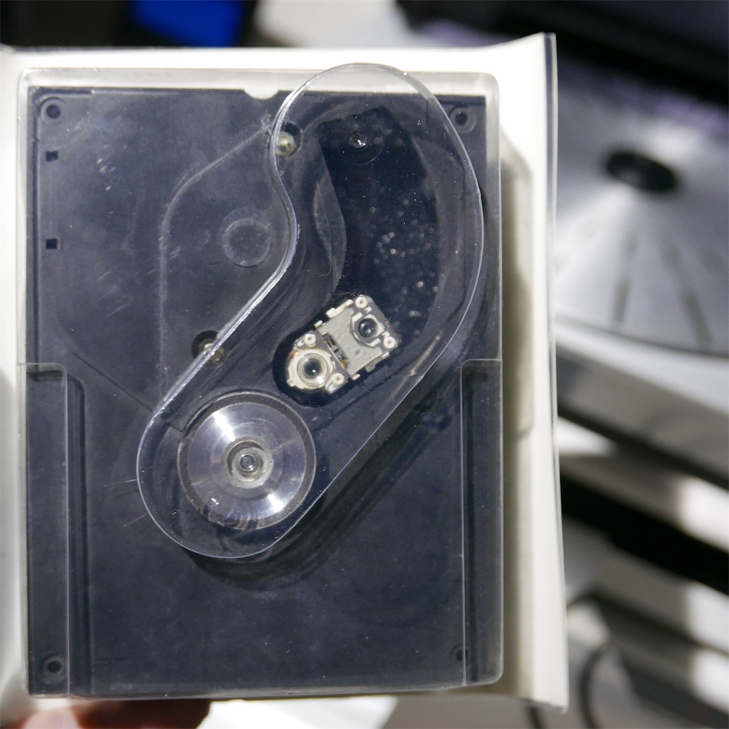 PHILIPS CDM-4/11(CD drive) - beolove blog（B&O etc）