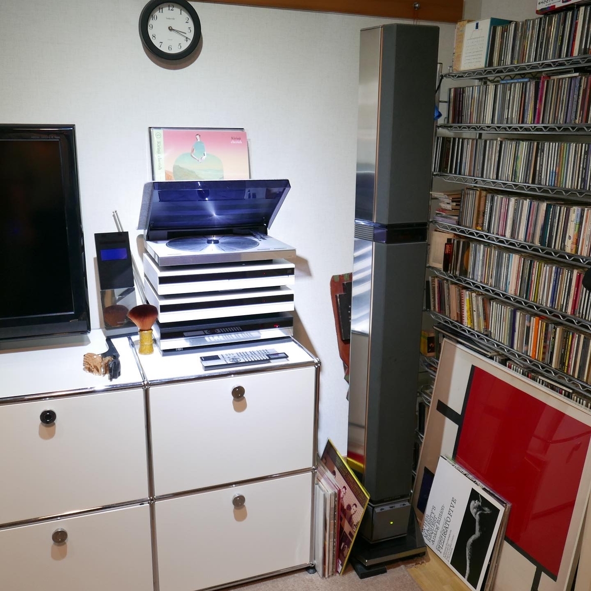 beolab Pentaをbeovox Pentaにしてみた - beolove blog（B&O etc）