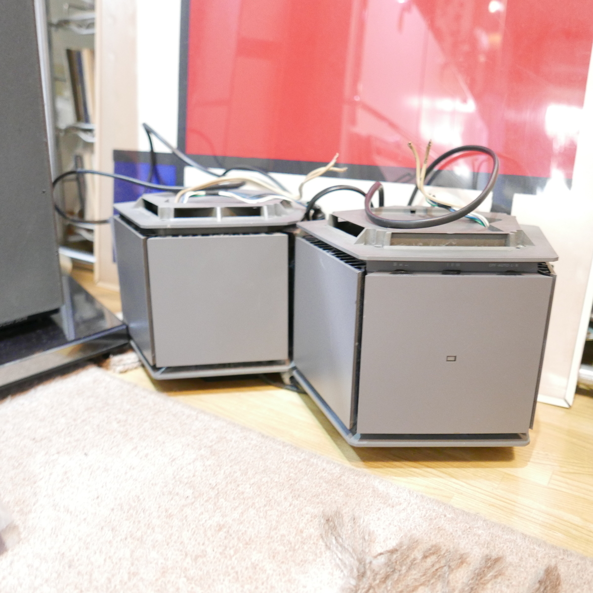 beolab Pentaをbeovox Pentaにしてみた - beolove blog（B&O etc）