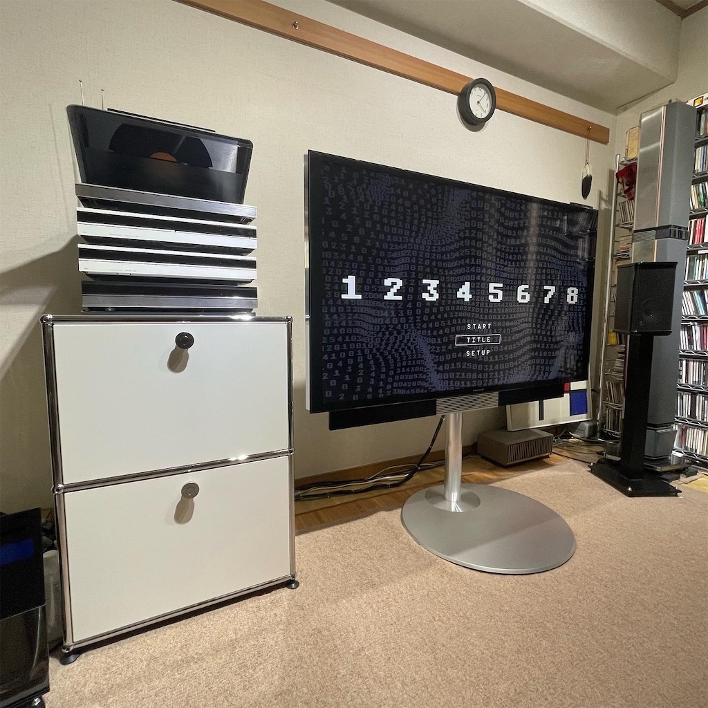 bang&olufsen beovision avant 55ng(2016-2020/designed by Torsten