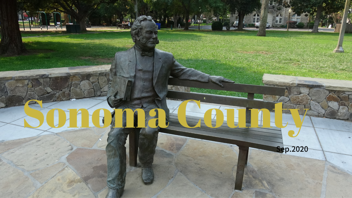 2020年 SONOMA【コロナ＆山火事】ソノマでワイン旅🍷Wine Passport (Part.2) CA LIFE&WINE🍷