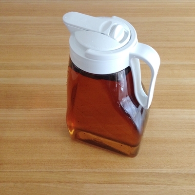麦茶ポットの茶渋 ぬめり キッチン泡ハイターで簡単お手入れ ベリーの暮らし