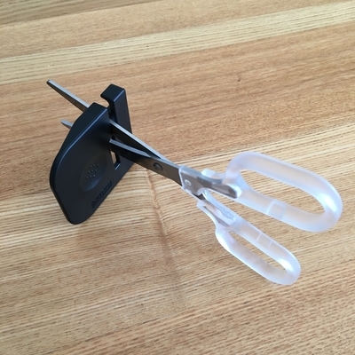 研ぎ方も簡単 ハサミ研ぎ器 ミニ を買いました ベリーの暮らし