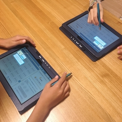 算数にコツコツ取り組む習慣づけに。RISU【リス】算数の