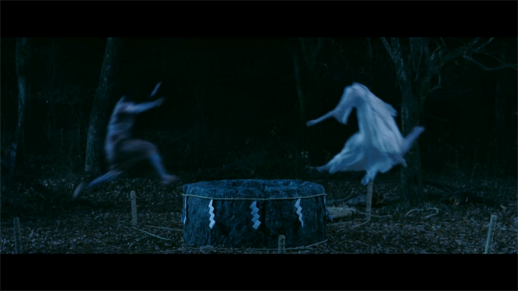 終わりの始まり 貞子vs伽椰子 バレあり 感想 高速回転する方舟の片隅で