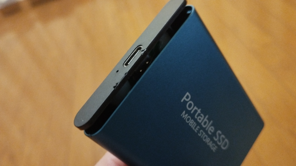 Amazonで買った4TBの外付けHDDが詐欺商品だった話その3。物理的