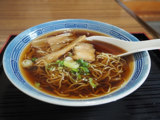 高山ラーメンの画像
