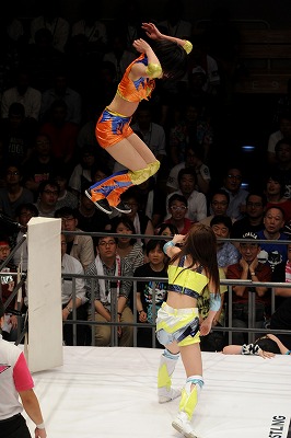 小田えりなの将来性 豆腐プロレス予習と復習 小田えりなの将来性 豆腐プロレス予習と復習