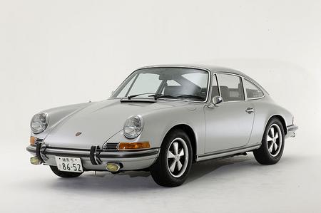 ナローポルシェ911に試乗！（動画あり）これが伝説のクラシック