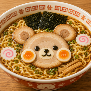 🍜ラーメン部