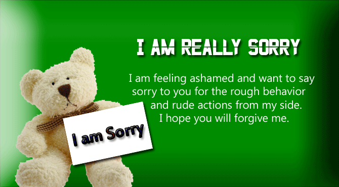 How to Say Sorry in Hindi