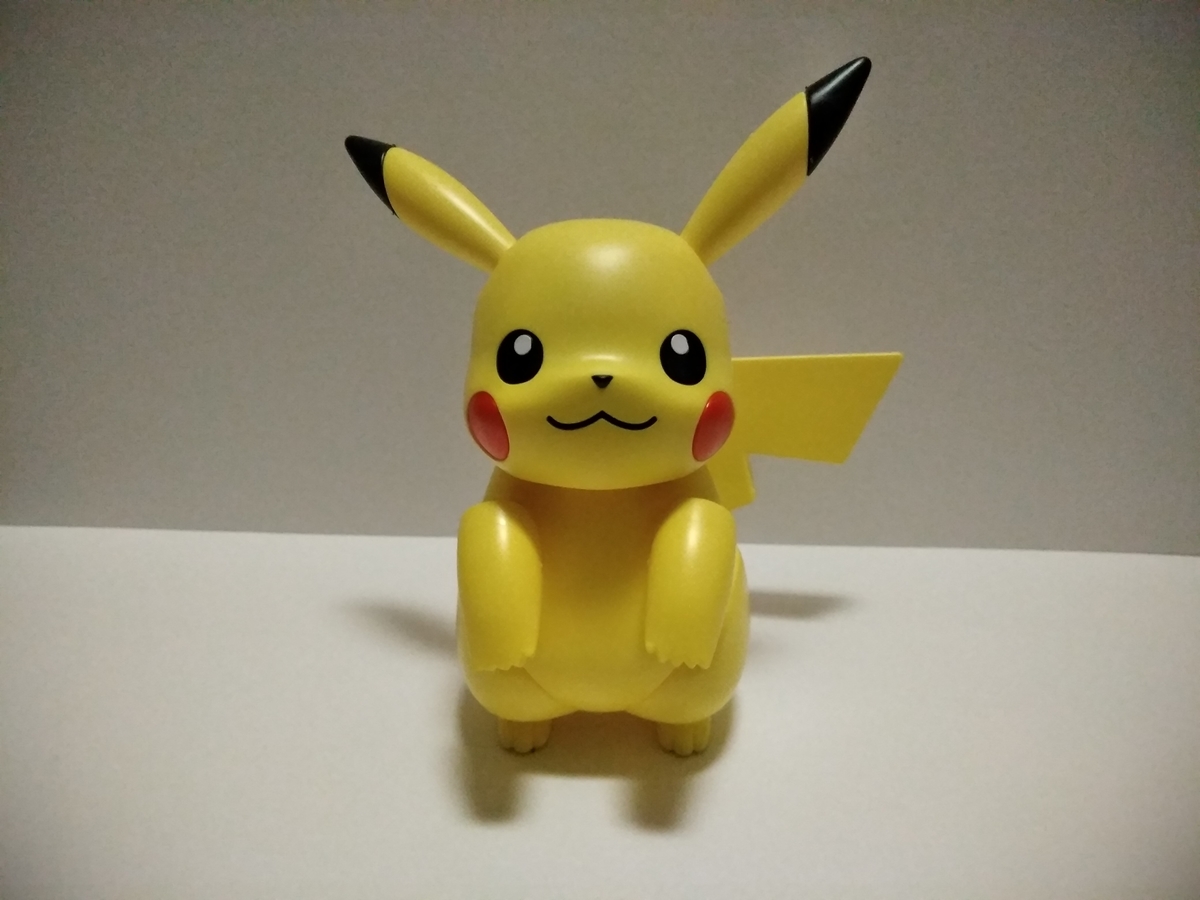 ポケモン プラモ コレクション ピカチュウ レビュー ｔｈｅ ベスト ウォーズ アイカツ大好き
