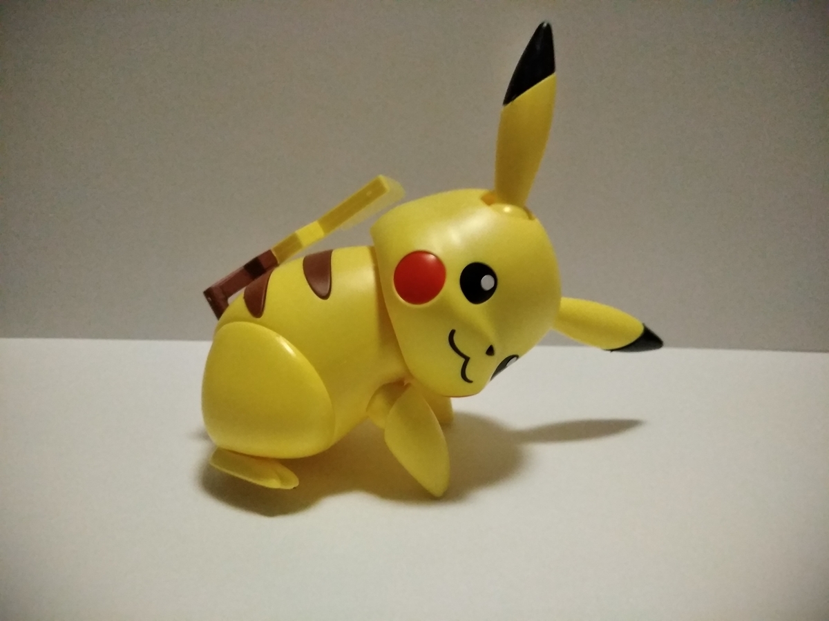 ポケモン プラモ コレクション ピカチュウ レビュー ｔｈｅ ベスト ウォーズ アイカツ大好き