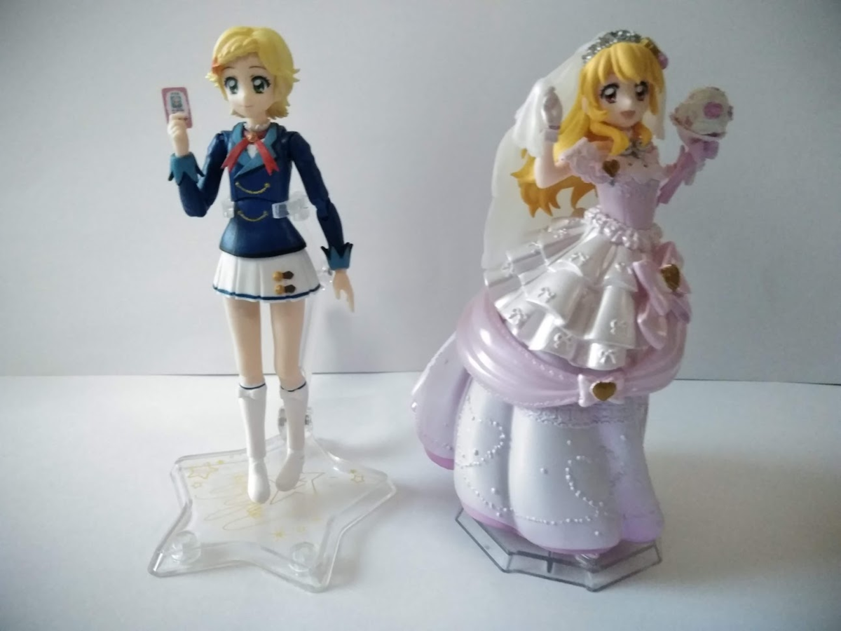 HG GIRLS アイカツ！フォトonステージ‼︎「青い苺」レビュー 