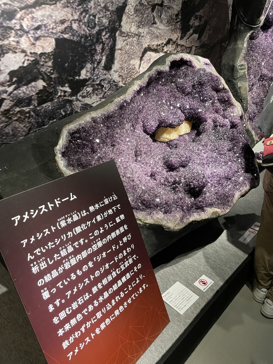 宝石展行ってきた話 - よもやま話β版