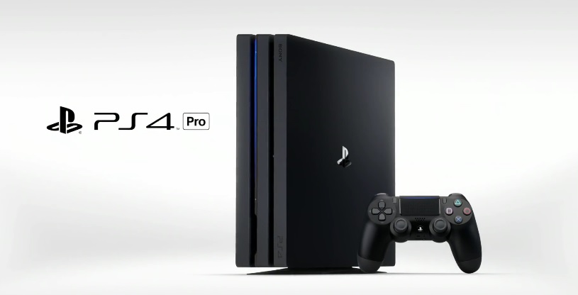 Playstation 4 Proが発表 新型ps4はps4 Pro 11月10日発売 おすすめハードソフト情報