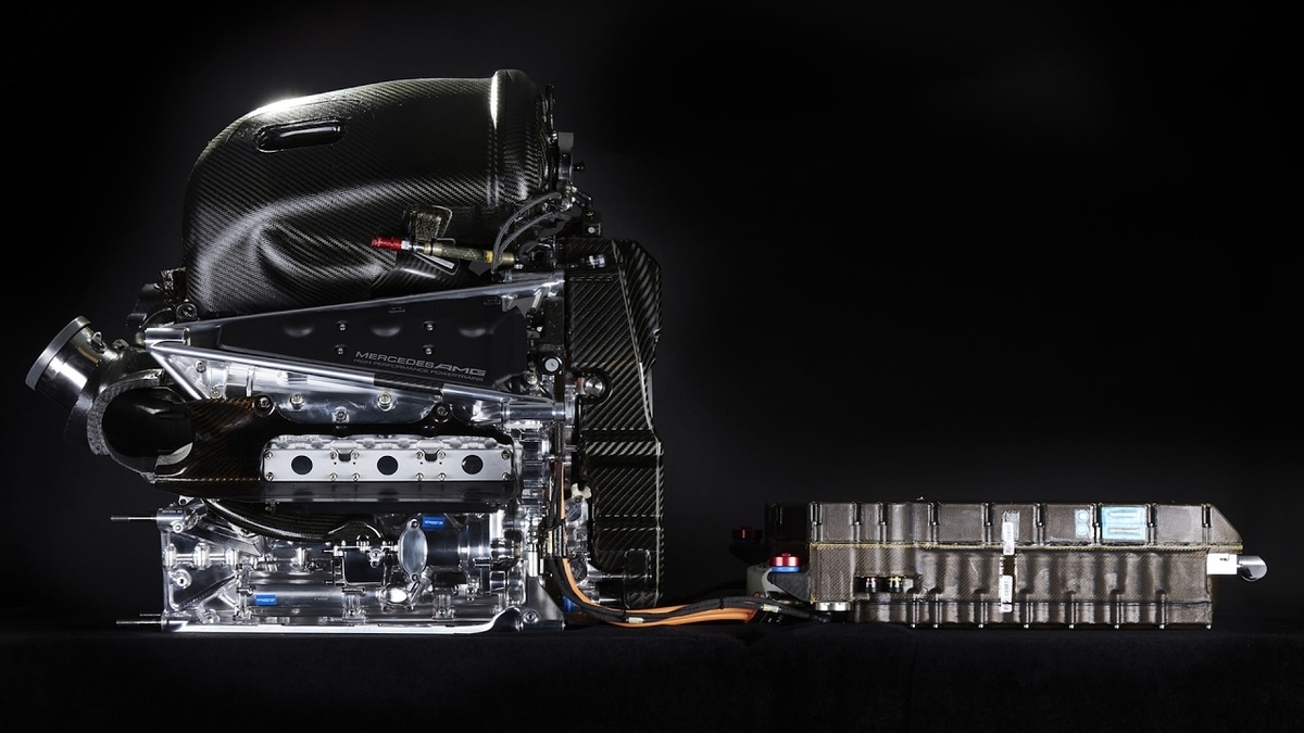 F1のエンジン パワーユニット のお値段は Better Gear